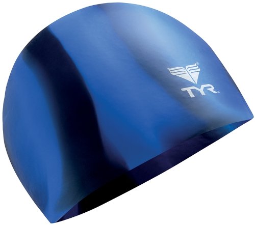 TYR Multi Silicone Swim Cap