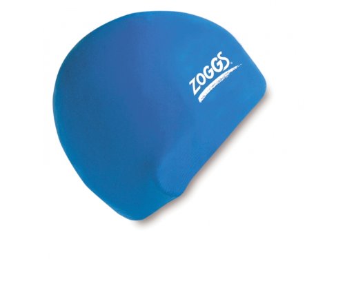 Zoggs Silicone Swim Cap 