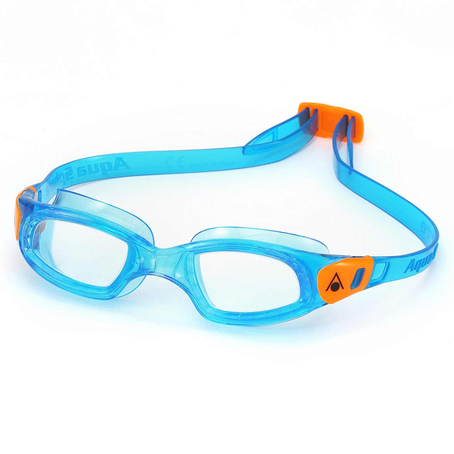 Aqua Sphere Kameleon Kids - Blue-clear lens