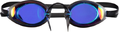 TYR Swedish Lo Pro Mirrored Goggles