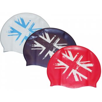 Aqua Sphere London Union Jack Swim Cap