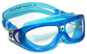 Aqua Sphere Seal Kids 2 Swimming Goggles