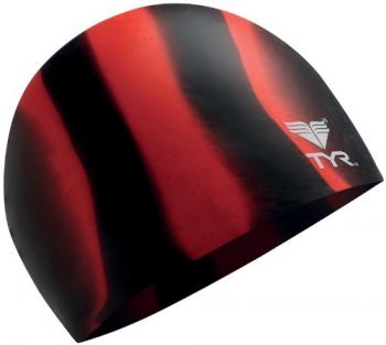 TYR Multi Silicone Swim Cap