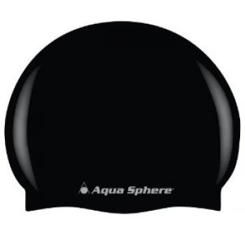 AquaSphere Silicone Swim Caps